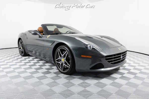 Used-2017-Ferrari-California-T-HANDLING-SPECIALE-PACKAGE-RARE-CONVERTIBLE-ONLY-4K-MILES
