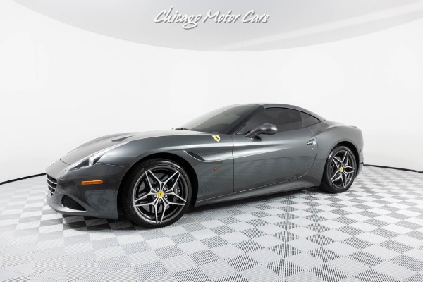 Used-2017-Ferrari-California-T-HANDLING-SPECIALE-PACKAGE-RARE-CONVERTIBLE-ONLY-4K-MILES