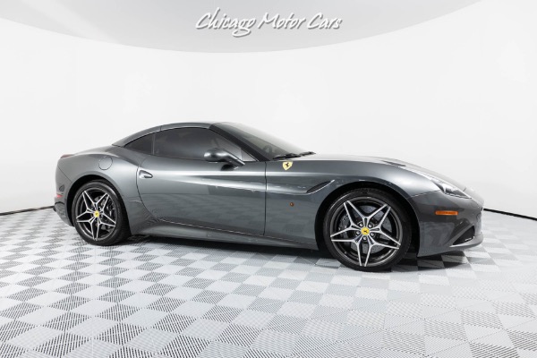 Used-2017-Ferrari-California-T-HANDLING-SPECIALE-PACKAGE-RARE-CONVERTIBLE-ONLY-4K-MILES