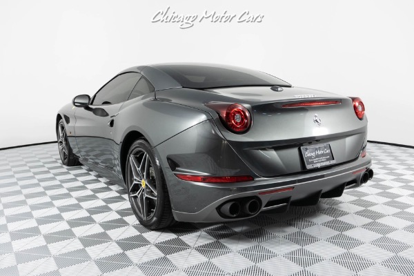 Used-2017-Ferrari-California-T-HANDLING-SPECIALE-PACKAGE-RARE-CONVERTIBLE-ONLY-4K-MILES