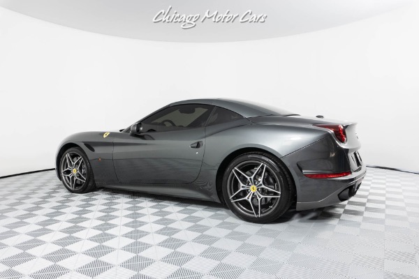 Used-2017-Ferrari-California-T-HANDLING-SPECIALE-PACKAGE-RARE-CONVERTIBLE-ONLY-4K-MILES