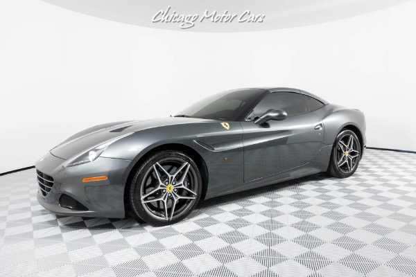 Used-2017-Ferrari-California-T-HANDLING-SPECIALE-PACKAGE-RARE-CONVERTIBLE-ONLY-4K-MILES