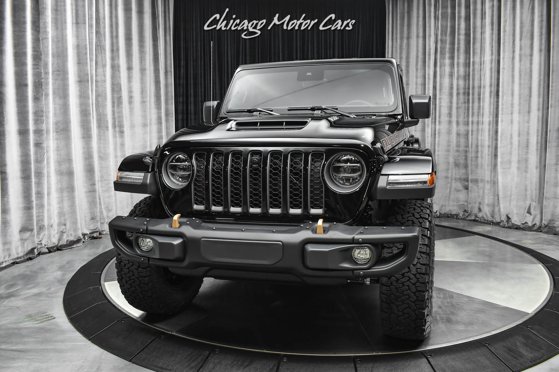 Used-2022-Jeep-Wrangler-Unlimited-Rubicon-392-SUV-64L-HEMI-V8-Black-LOADED