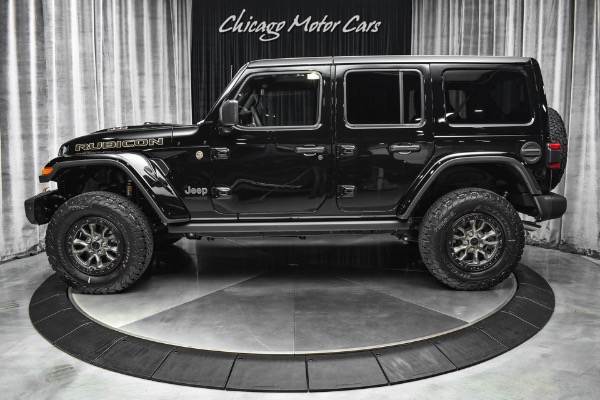 Used-2022-Jeep-Wrangler-Unlimited-Rubicon-392-SUV-64L-HEMI-V8-Black-LOADED