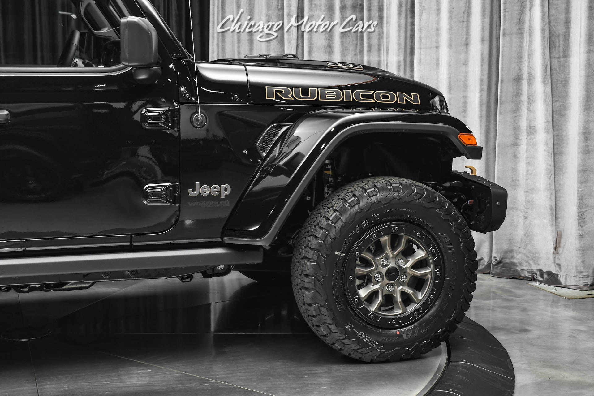 Used-2022-Jeep-Wrangler-Unlimited-Rubicon-392-SUV-64L-HEMI-V8-Black-LOADED