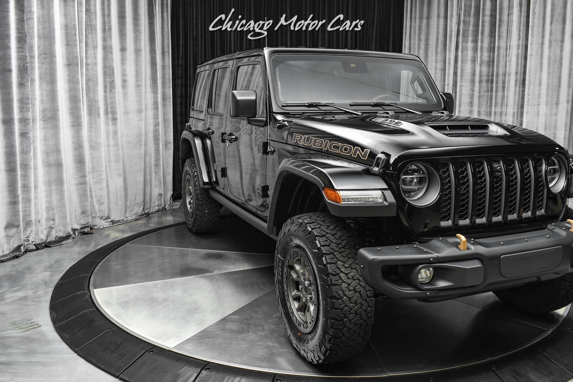 Used-2022-Jeep-Wrangler-Unlimited-Rubicon-392-SUV-Now-Discontinued-Production-Like-New-64L-HEMI-V8-Loaded