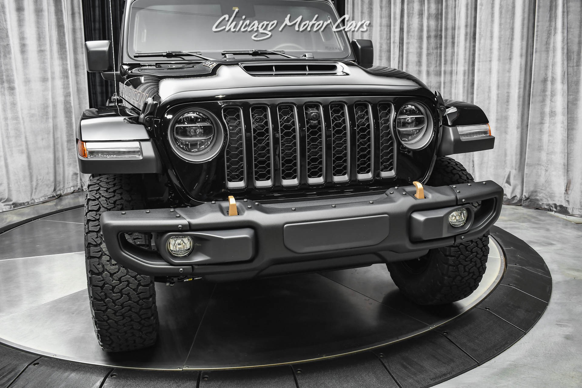 Used-2022-Jeep-Wrangler-Unlimited-Rubicon-392-SUV-64L-HEMI-V8-Black-LOADED