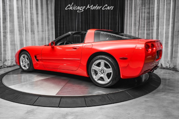 Used 1997 Chevrolet Corvette Coupe ONLY 46k Miles! Bone Stock! Well Equipped with Options! for sale Sold at Chicago Motor Cars in West Chicago IL 60185 3