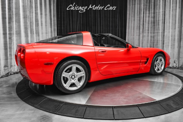 Used 1997 Chevrolet Corvette Coupe ONLY 46k Miles! Bone Stock! Well Equipped with Options! for sale Sold at Chicago Motor Cars in West Chicago IL 60185 5