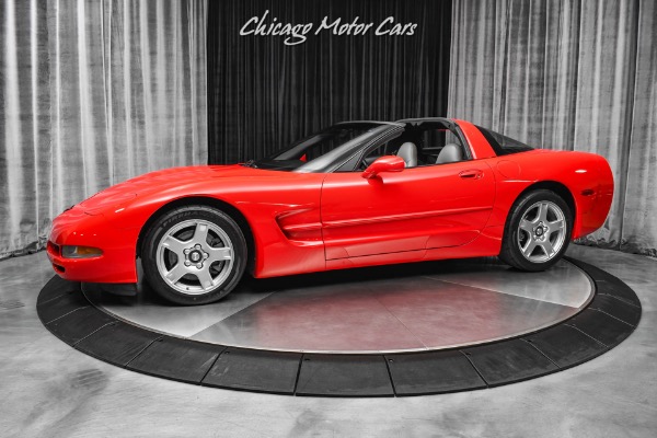 Used 1997 Chevrolet Corvette Coupe ONLY 46k Miles! Bone Stock! Well Equipped with Options! for sale Sold at Chicago Motor Cars in West Chicago IL 60185 1