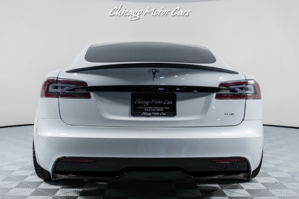 Used-2021-Tesla-Model-S-Plaid-AG-WHEELS-AUTO-PILOT--ONLY-4K-MILES