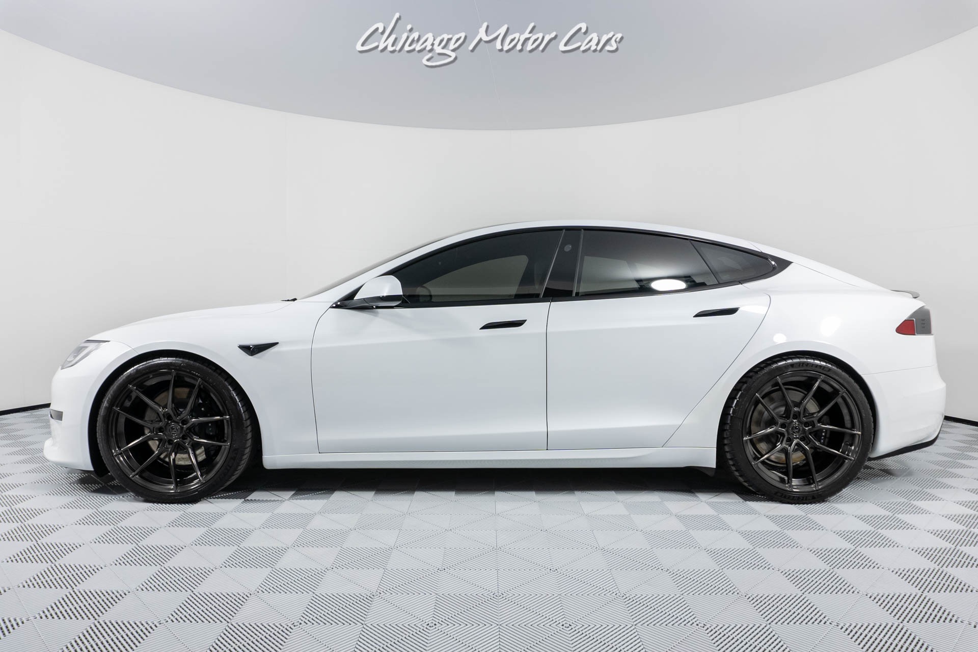 Used 2021 Tesla Model S Plaid AG WHEELS AUTO PILOT ONLY 4K MILES 