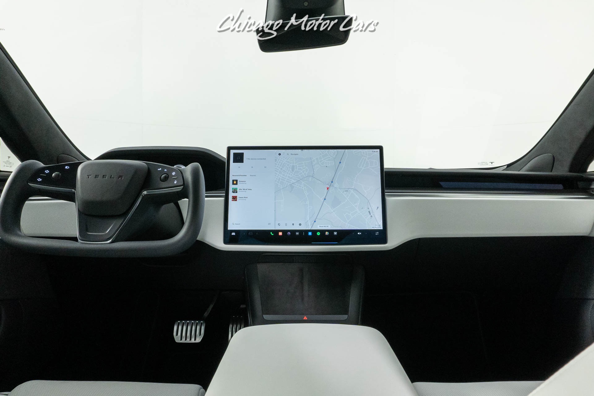 Used-2021-Tesla-Model-S-Plaid-AG-WHEELS-AUTO-PILOT--ONLY-4K-MILES