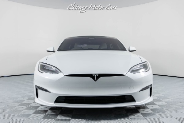 Used-2021-Tesla-Model-S-Plaid-AG-WHEELS-AUTO-PILOT--ONLY-4K-MILES