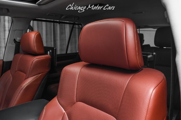 Used-2017-Lexus-LX-570-SUV-Stunning-Color-Combo-Mark-Levinson-Audio-Rear-Entertainment-LOADED