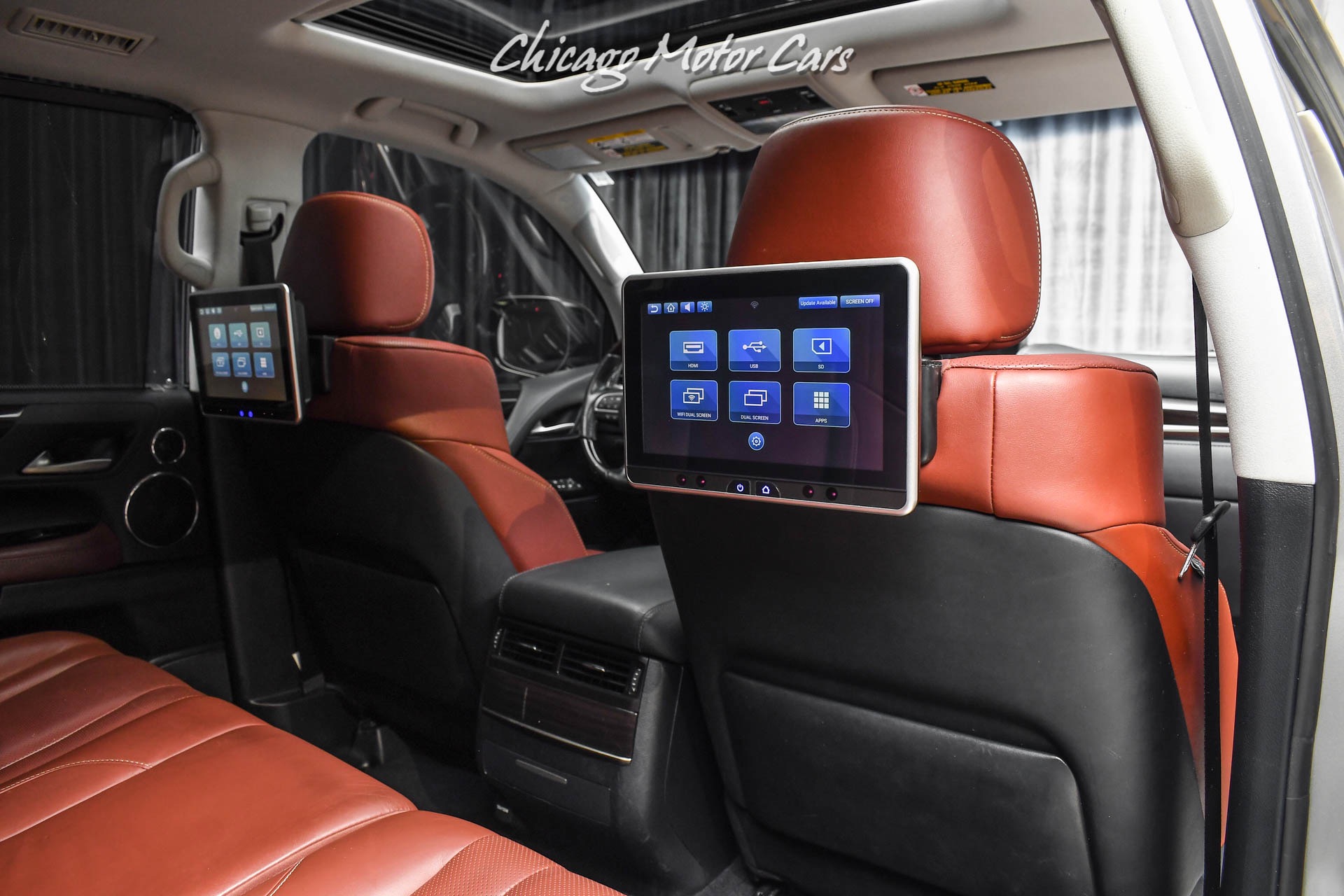 Used-2017-Lexus-LX-570-SUV-Stunning-Color-Combo-Mark-Levinson-Audio-Rear-Entertainment-LOADED