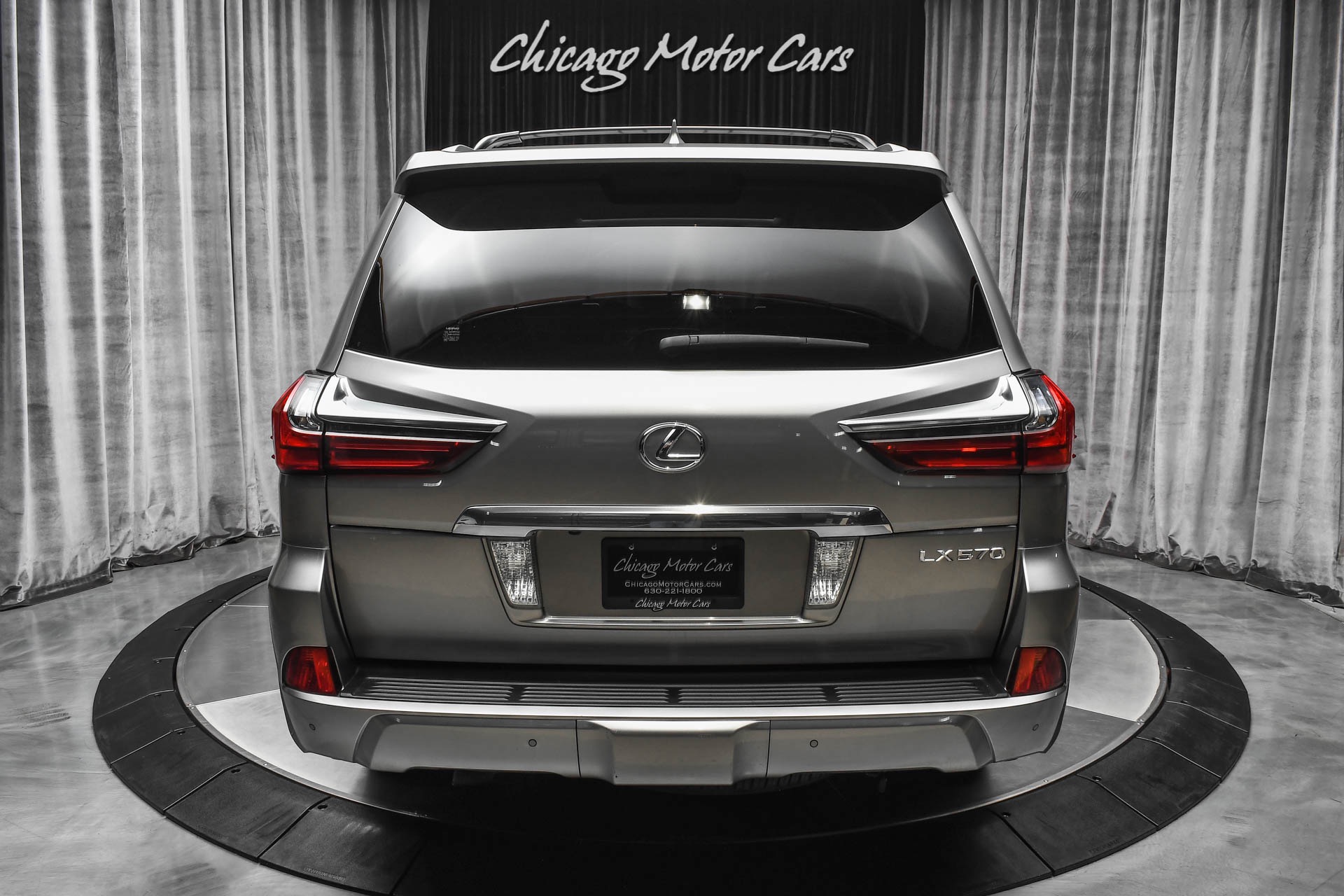 Used-2017-Lexus-LX-570-SUV-Stunning-Color-Combo-Mark-Levinson-Audio-Rear-Entertainment-LOADED