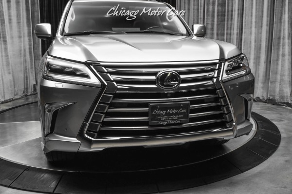 Used-2017-Lexus-LX-570-SUV-Stunning-Color-Combo-Mark-Levinson-Audio-Rear-Entertainment-LOADED