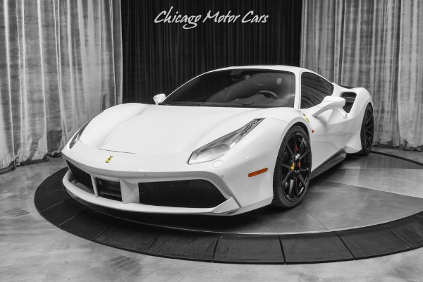 Used-2017-Ferrari-488-GTB-Coupe-6K-Miles-ANRKY-Wheels-PPF-Vorsteiner-Carbon-Fiber-Fabspeed