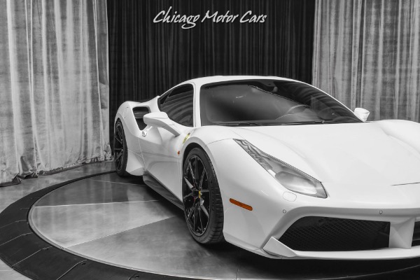 Used-2017-Ferrari-488-GTB-Coupe-6K-Miles-ANRKY-Wheels-PPF-Vorsteiner-Carbon-Fiber-Fabspeed