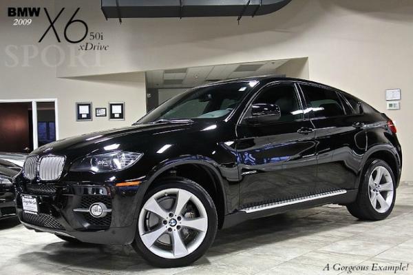 New 2009 BMW X6 xDrive50i Sport For Sale (Sold) | Chicago Motor