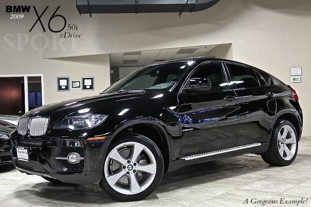 New-2009-BMW-X6-xDrive50i-Sport