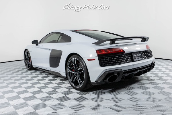 Used-2020-Audi-R8-52-quattro-V10-performance-ONLY-7K-MILES-CARBON-FIBER-OPTIONS