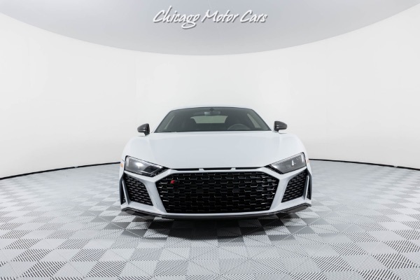 Used-2020-Audi-R8-52-quattro-V10-performance-ONLY-7K-MILES-CARBON-FIBER-OPTIONS