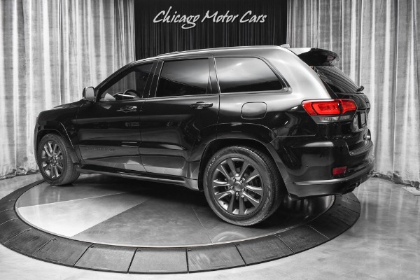 Used-2018-Jeep-Grand-Cherokee-High-Altitude-4X4-SUV-Stunning-Color-Combo-Excellent-Features