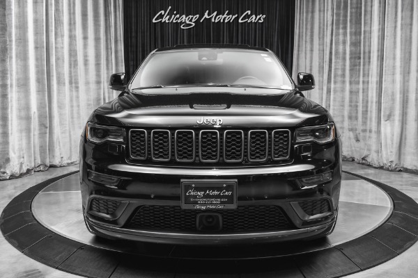 Used-2018-Jeep-Grand-Cherokee-High-Altitude-4X4-SUV-Stunning-Color-Combo-Excellent-Features