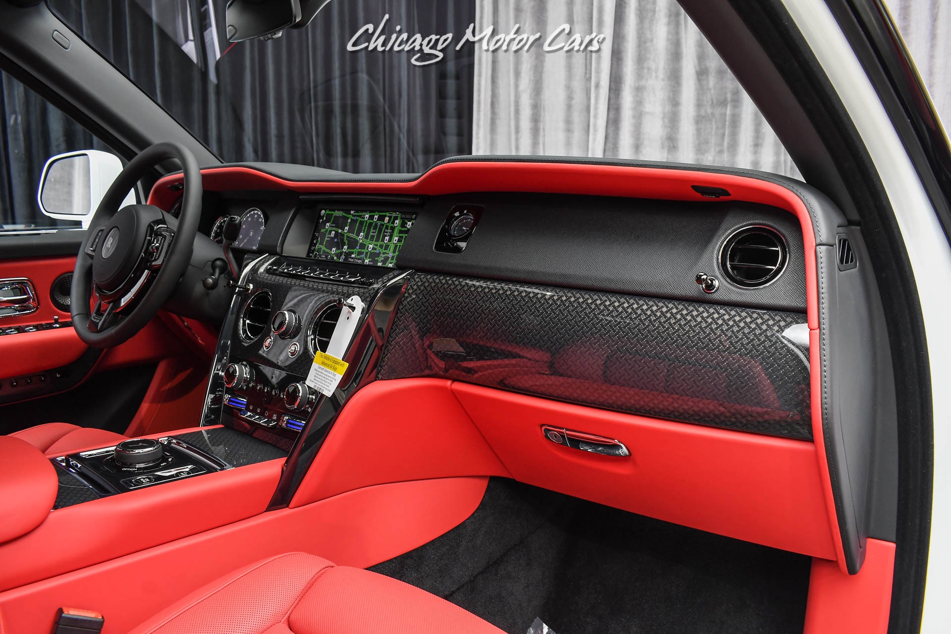Used 2022 RollsRoyce Cullinan Black Badge Shooting Star Headliner HOT  Spec LOADED Red Interior For Sale Special Pricing  Chicago Motor Cars  Stock 19310