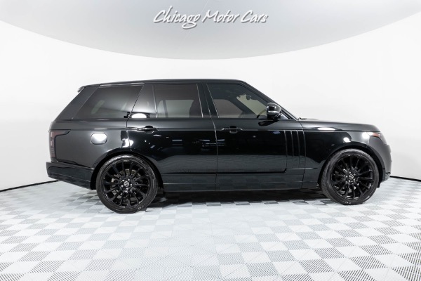 Used-2017-Land-Rover-Range-Rover-Highly-Desired-Diesel-Model-Panoramic-Roof-Loaded