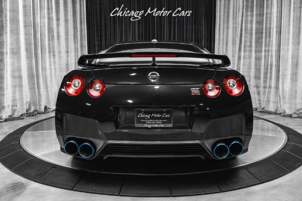 Used 2015 Nissan GT-R Premium FBO 650HP! LOW Miles! Flex Fuel! for sale Sold at Chicago Motor Cars in West Chicago IL 60185 4