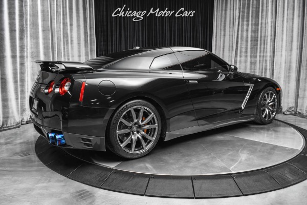 Used 2015 Nissan GT-R Premium FBO 650HP! LOW Miles! Flex Fuel! for sale Sold at Chicago Motor Cars in West Chicago IL 60185 5