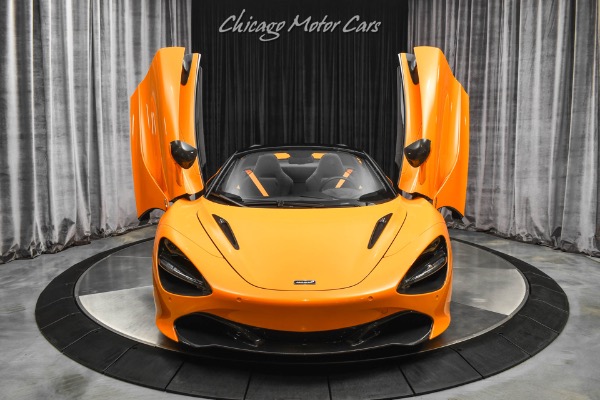 Used-2020-McLaren-720S-Spider-Performance-Convertible-ONLY-6K-MILES--CICIO-UPGRADES-LOADED