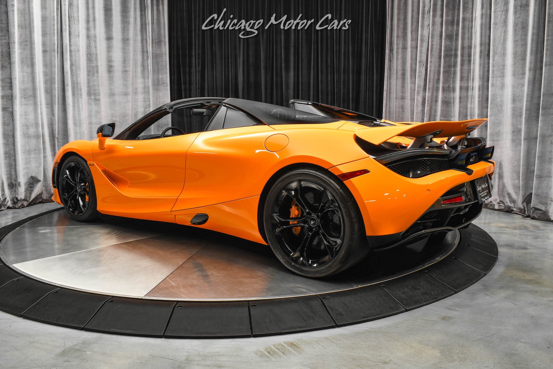 Used-2020-McLaren-720S-Spider-Performance-Convertible-ONLY-6K-MILES--CICIO-UPGRADES-LOADED