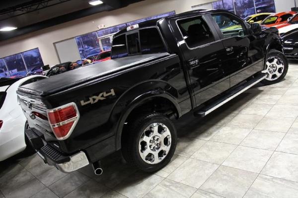 New-2011-Ford-F-150-Lariat-SuperCrew-4WD