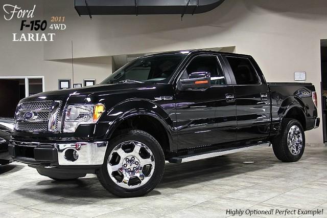 New-2011-Ford-F-150-Lariat-SuperCrew-4WD