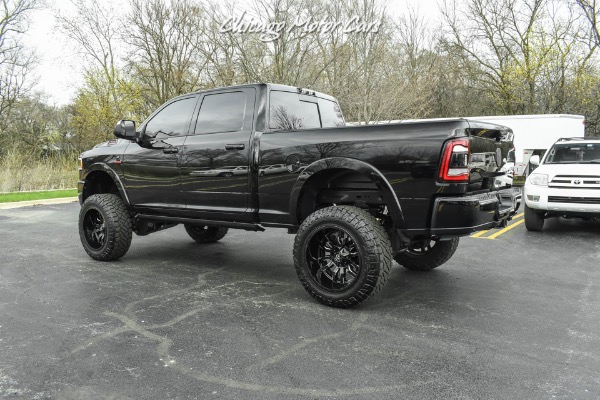 Used 2019 Ram 2500 Laramie 4X4 Crew Cab Pickup FULL ATS Allison Trans Conv. 6 Lift! LOADED! for sale Sold at Chicago Motor Cars in West Chicago IL 60185 3