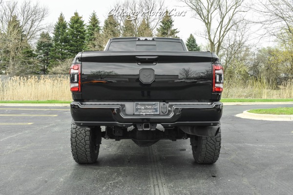 Used 2019 Ram 2500 Laramie 4X4 Crew Cab Pickup FULL ATS Allison Trans Conv. 6 Lift! LOADED! for sale Sold at Chicago Motor Cars in West Chicago IL 60185 4