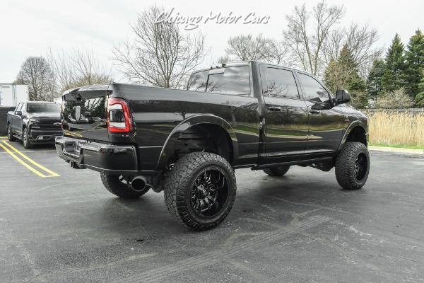 Used 2019 Ram 2500 Laramie 4X4 Crew Cab Pickup FULL ATS Allison Trans Conv. 6 Lift! LOADED! for sale Sold at Chicago Motor Cars in West Chicago IL 60185 5