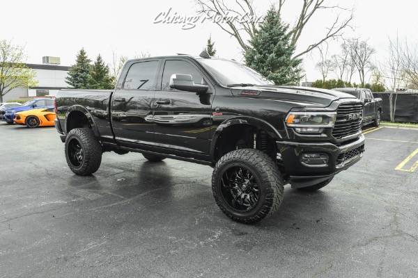 Used 2019 Ram 2500 Laramie 4X4 Crew Cab Pickup FULL ATS Allison Trans Conv. 6 Lift! LOADED! for sale Sold at Chicago Motor Cars in West Chicago IL 60185 6