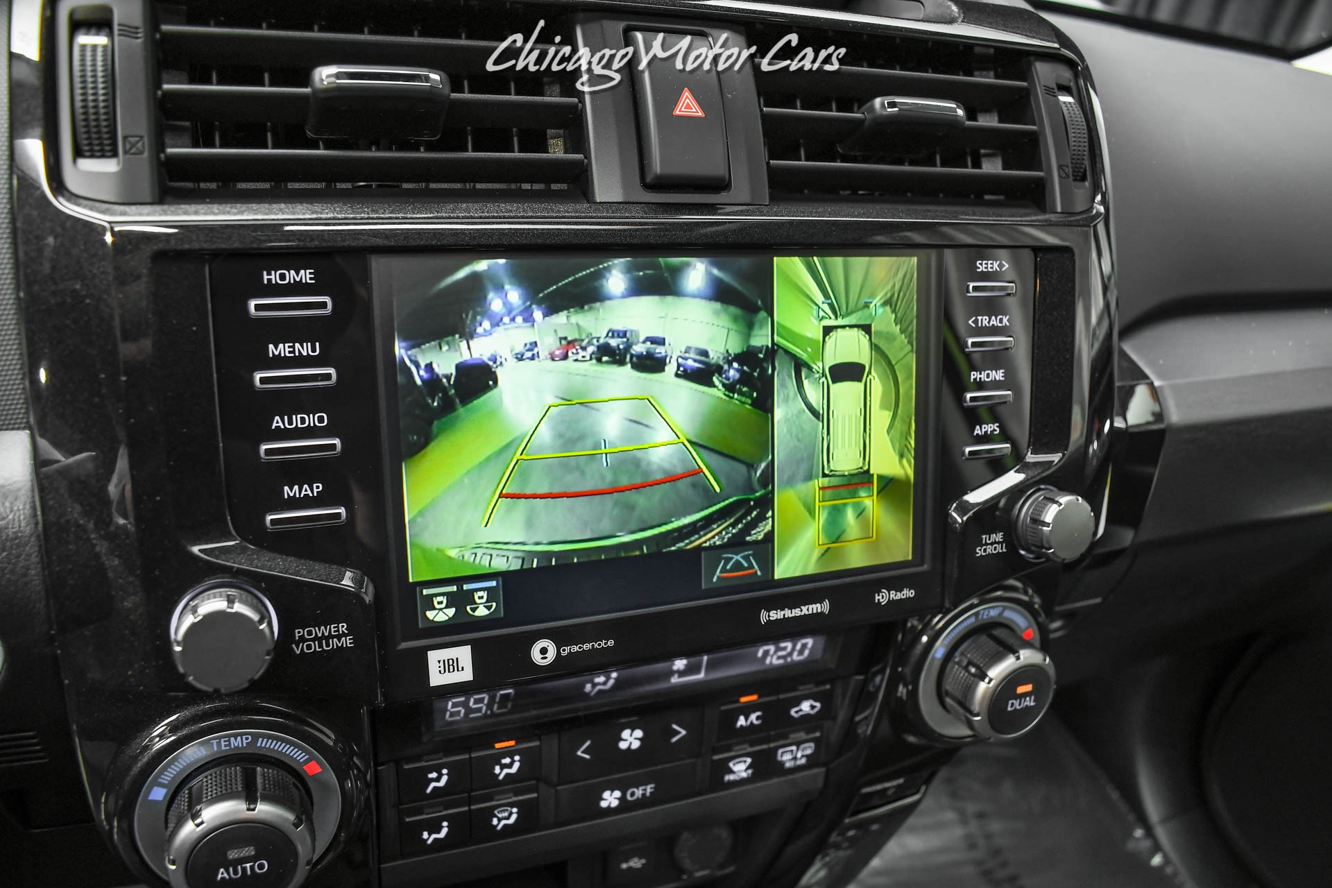 Used 2022 Toyota 4Runner TRD Pro SUV ONLY 850 Miles! Lime Rush! Top of