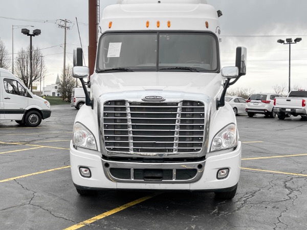 Used 2013 Freightliner Cascadia 125 Extended Sleeper - Detroit Diesel - Automatic - PTO - 40K Rears for sale Sold at Chicago Motor Cars in West Chicago IL 60185 2