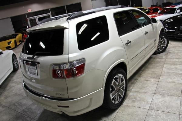 New-2011-GMC-Acadia-Denali-AWD