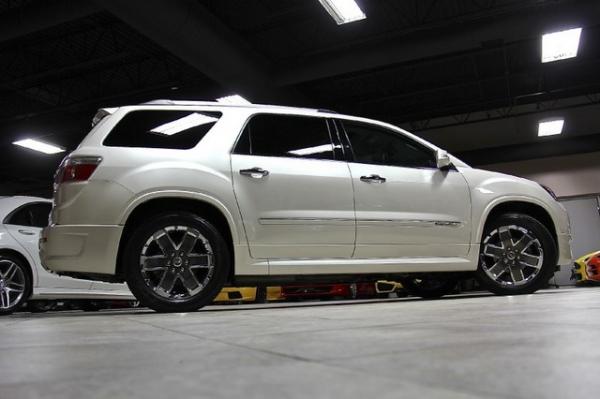 New-2011-GMC-Acadia-Denali-AWD