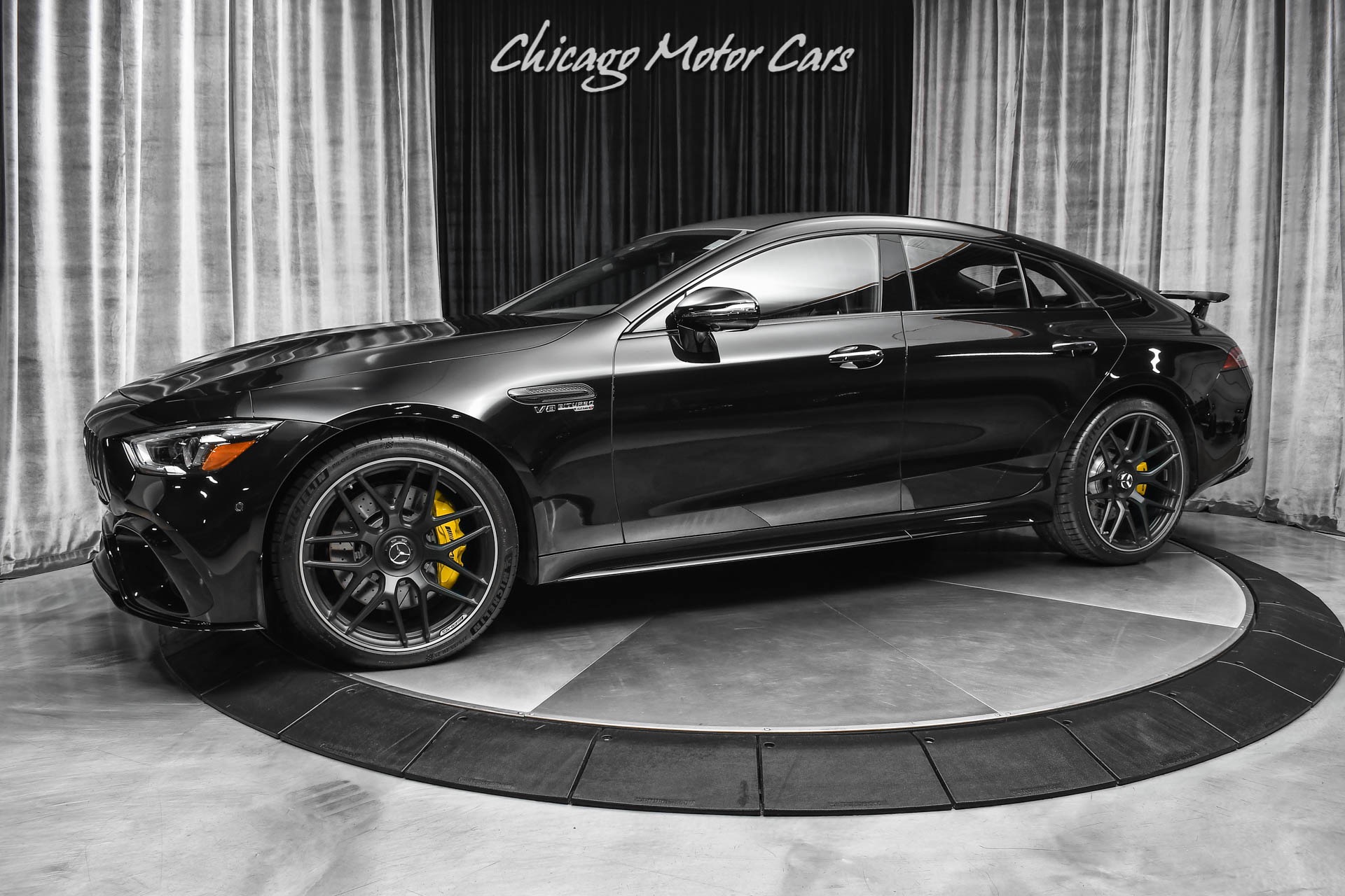al revés Sustancialmente Terminología Used 2021 Mercedes-Benz AMG GT63 S 4-Door Coupe AMG Performance Seats!  Carbon Fiber! ONLY 1,900 Miles! For Sale (Special Pricing) | Chicago Motor  Cars Stock #19421