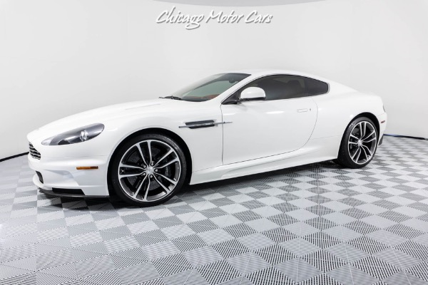 Used 2010 Aston Martin DBS PRISTINE CONDITION!!!  Low Miles Highly desired DBS Model for sale Sold at Chicago Motor Cars in West Chicago IL 60185 2