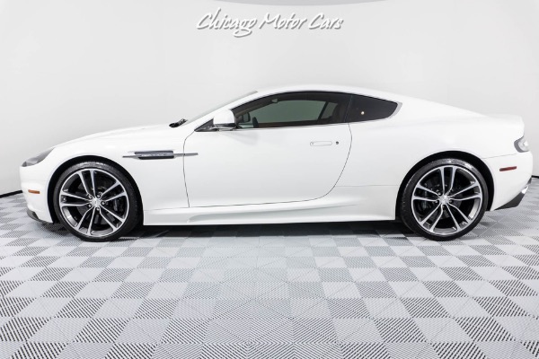 Used 2010 Aston Martin DBS PRISTINE CONDITION!!!  Low Miles Highly desired DBS Model for sale Sold at Chicago Motor Cars in West Chicago IL 60185 3