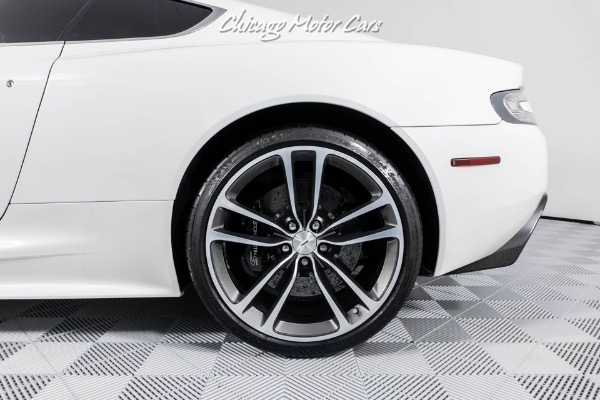 Used 2010 Aston Martin DBS PRISTINE CONDITION!!!  Low Miles Highly desired DBS Model for sale Sold at Chicago Motor Cars in West Chicago IL 60185 4